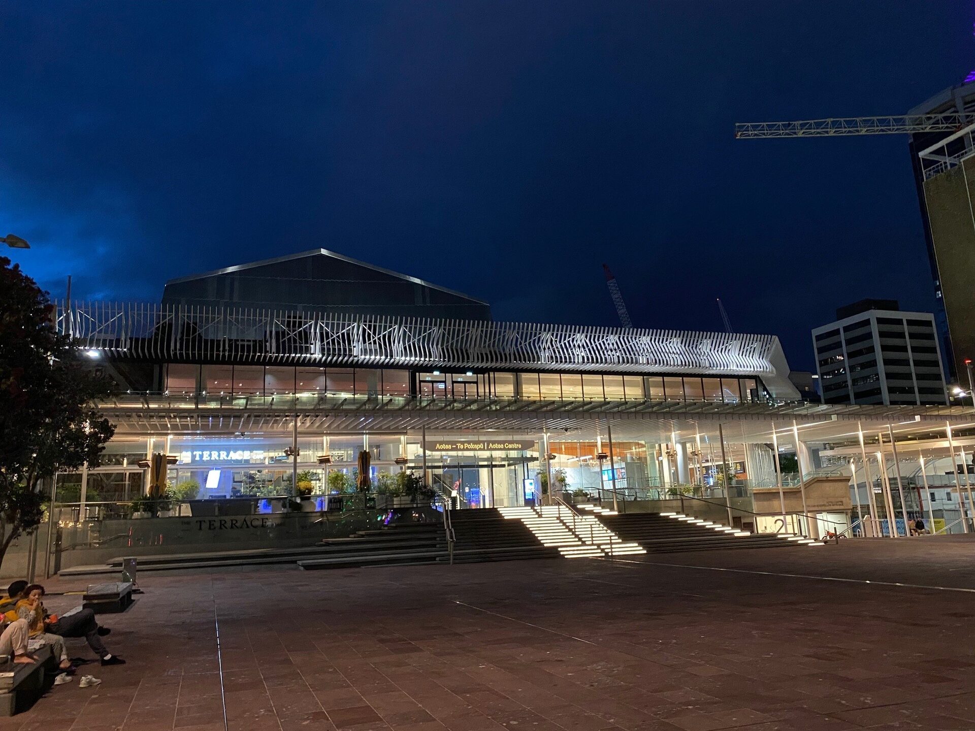 Aotea Centre