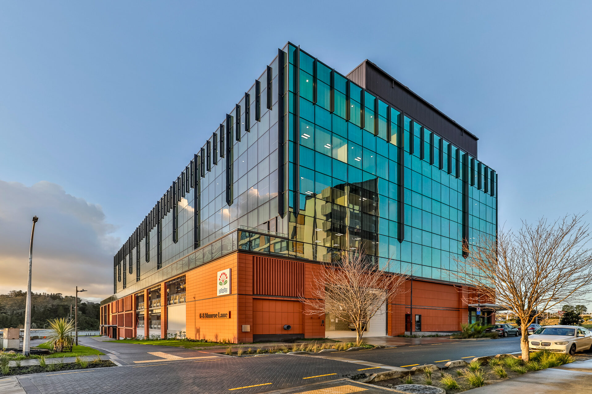 Munroe Lane Hub