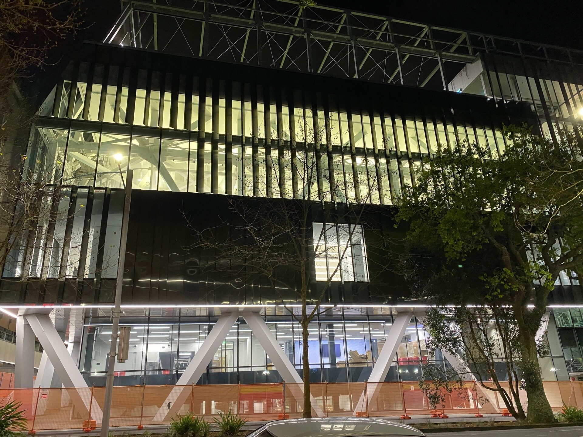University of Auckland RWC